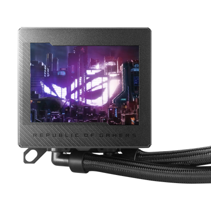 ASUS ROG RYUJIN III 360 ARGB LIQUID CPU COOLER