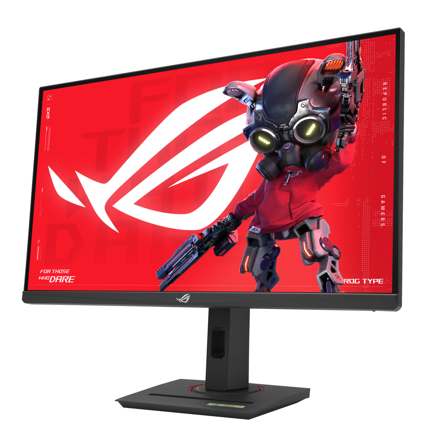 ASUS ROG STRIX XG27ACS 27" QHD IPS GAMING MONITOR 180HZ WLMNT (DP, HDMI, TYPE-C)