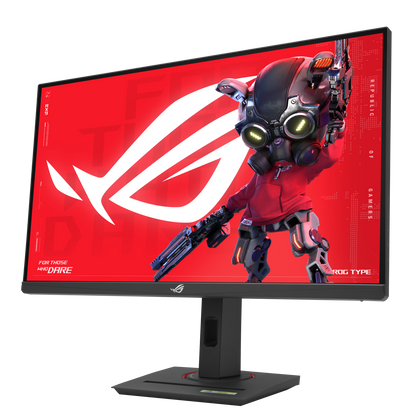 ASUS ROG STRIX XG27ACS 27" QHD IPS GAMING MONITOR 180HZ WLMNT (DP, HDMI, TYPE-C)