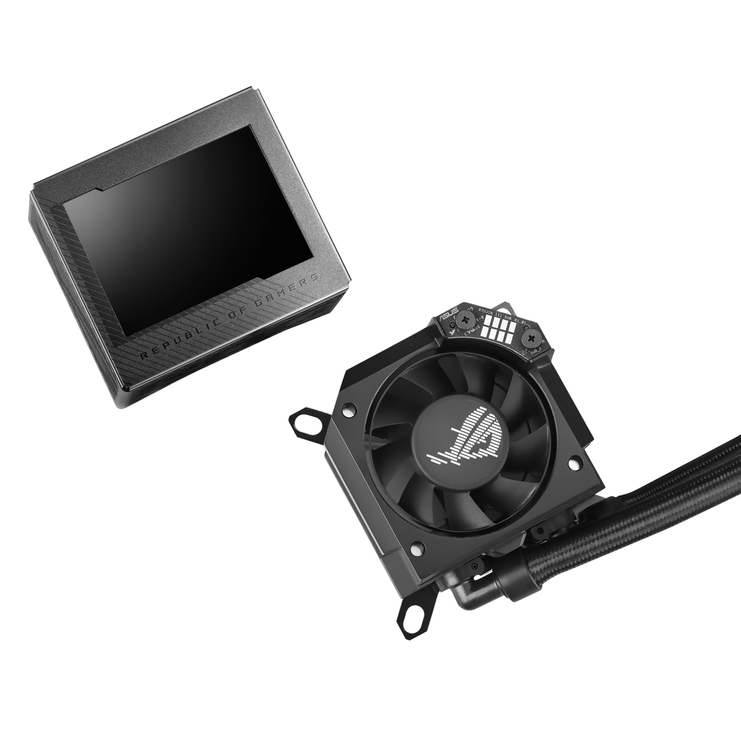 ASUS ROG RYUJIN III 360 ARGB LIQUID CPU COOLER