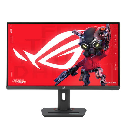 ASUS ROG STRIX XG27ACS 27" QHD IPS GAMING MONITOR 180HZ WLMNT (DP, HDMI, TYPE-C)