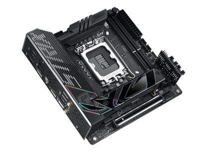 ASUS ROG STRIX Z790-I GAMING WIFI 2DDR5 2XM.2 MOTHERBOARD (HDMI) WIFI+BT
