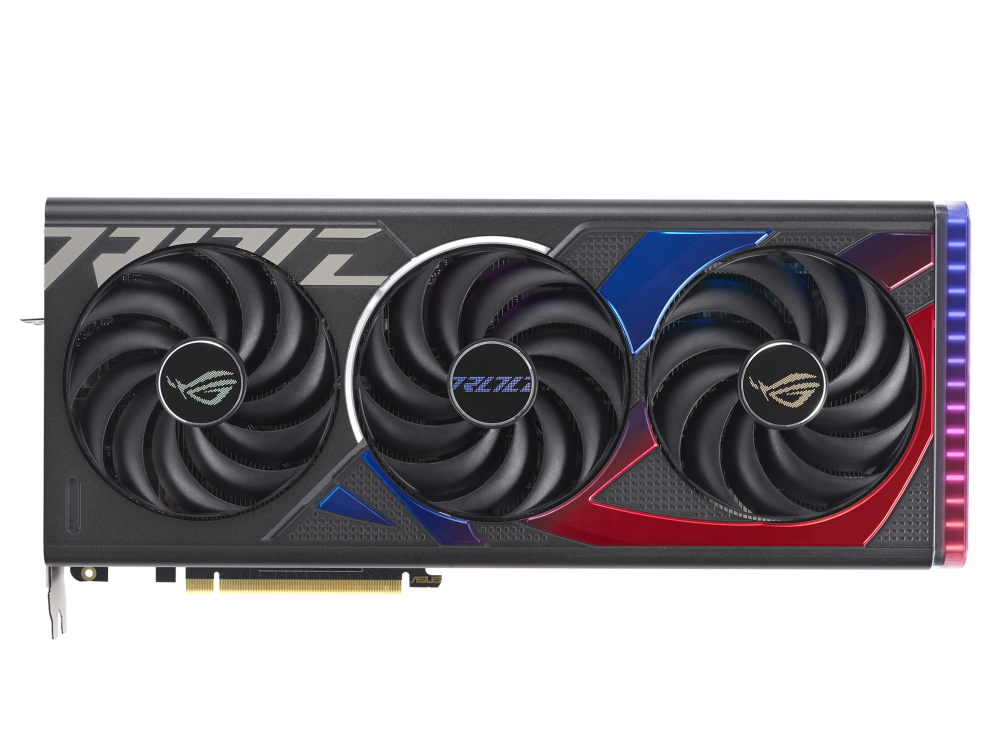 ASUS RTX 4070 12GB 192BIT GDDR6X ROG STRIX O12G-GAMING (2XHDMI, 3XDP)