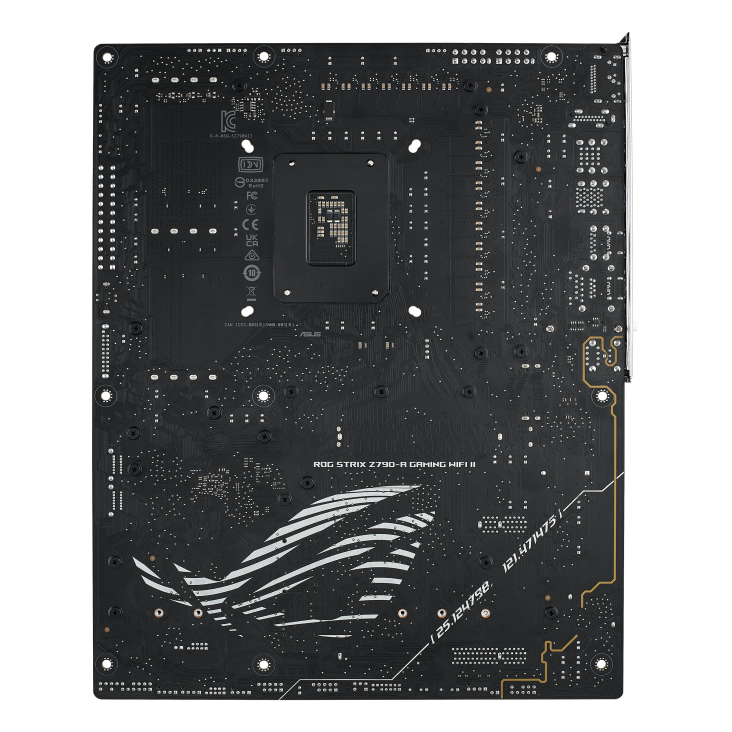 ASUS ROG STRIX Z790-A GAMING WIFI 4DDR5 4XM.2 MOTHERBOARD (HDMI, DP) WIFI+BT