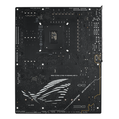 ASUS ROG STRIX Z790-A GAMING WIFI 4DDR5 4XM.2 MOTHERBOARD (HDMI, DP) WIFI+BT