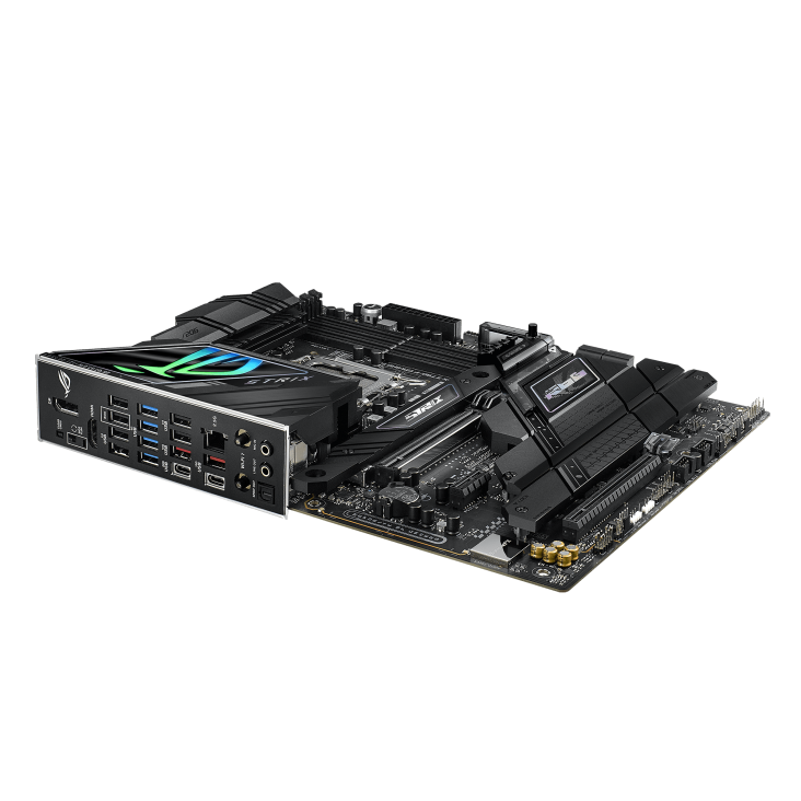 ASUS ROG STRIX Z790-F GAMING WIFI II 4DDR5 5XM.2 MOTHERBOARD (HDMI, DP) WIFI+BT