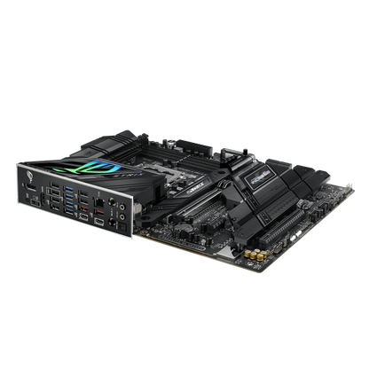 ASUS ROG STRIX Z790-F GAMING WIFI II 4DDR5 5XM.2 MOTHERBOARD (HDMI, DP) WIFI+BT