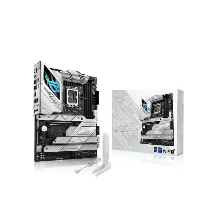 ASUS ROG STRIX X670E-A GAMING WIFI 4DDR5 4XM.2 MOTHERBOARD (HDMI, DP) WIFI+BT