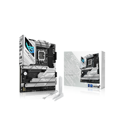 ASUS ROG STRIX X670E-A GAMING WIFI 4DDR5 4XM.2 MOTHERBOARD (HDMI, DP) WIFI+BT