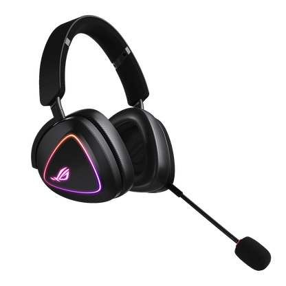 ASUS ROG DELTA II TRI-MODE WIRELESS GAMING HEADSET