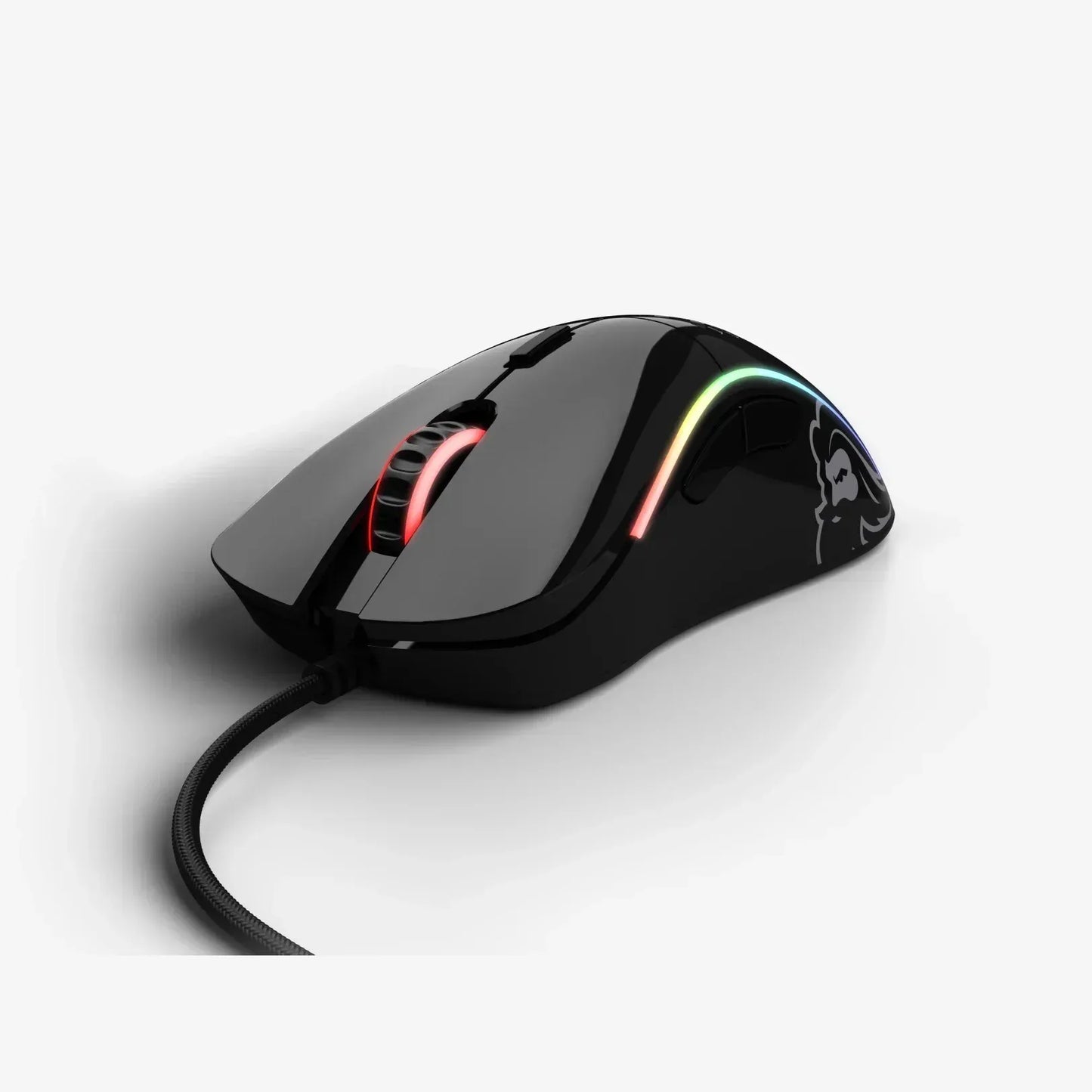 GLORIOUS MODEL D- GAMING MOUSE (MATTE BLACK)
