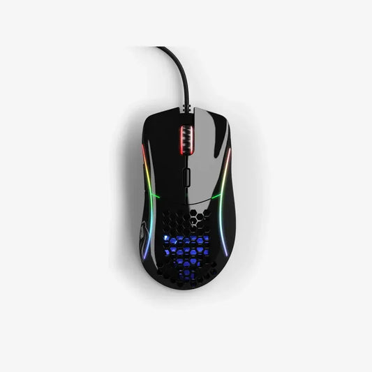 GLORIOUS MODEL D- GAMING MOUSE (MATTE BLACK)