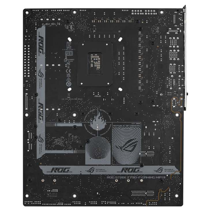 ASUS ROG STRIX Z790-F GAMING WIFI II 4DDR5 5XM.2 MOTHERBOARD (HDMI, DP) WIFI+BT