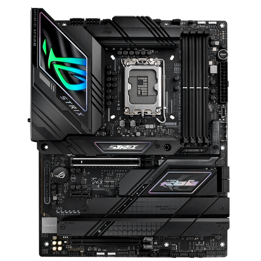 ASUS ROG STRIX Z790-F GAMING WIFI II 4DDR5 5XM.2 MOTHERBOARD (HDMI, DP) WIFI+BT