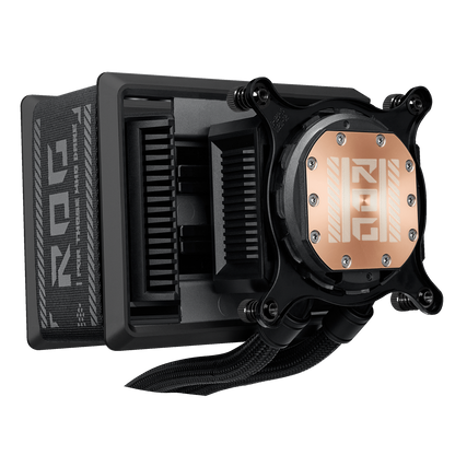 ASUS ROG RYUO IV SLC 360 ARGB LIQUID CPU COOLER
