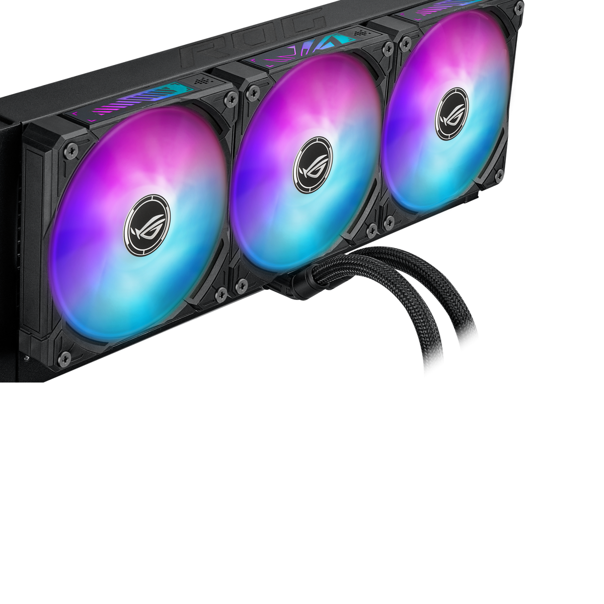 ASUS ROG RYUO IV SLC 360 ARGB LIQUID CPU COOLER