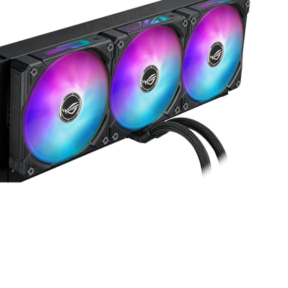 ASUS ROG RYUO IV SLC 360 ARGB LIQUID CPU COOLER