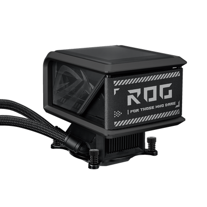 ASUS ROG RYUO IV SLC 360 ARGB LIQUID CPU COOLER