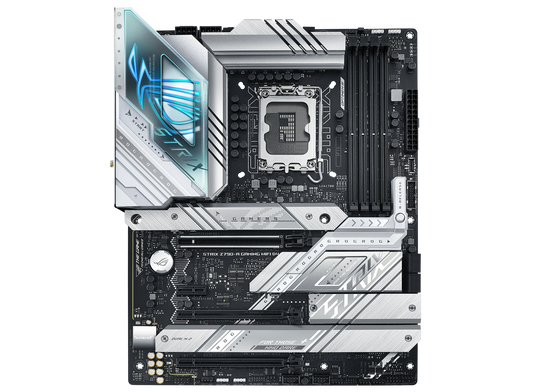 ASUS ROG STRIX Z790-A GAMING WIFI 4DDR4 4XM.2 MOTHERBOARD (HDMI, DP) WIFI+BT