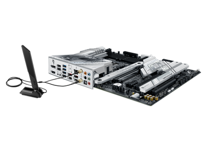 ASUS ROG STRIX Z790-A GAMING WIFI 4DDR4 4XM.2 MOTHERBOARD (HDMI, DP) WIFI+BT