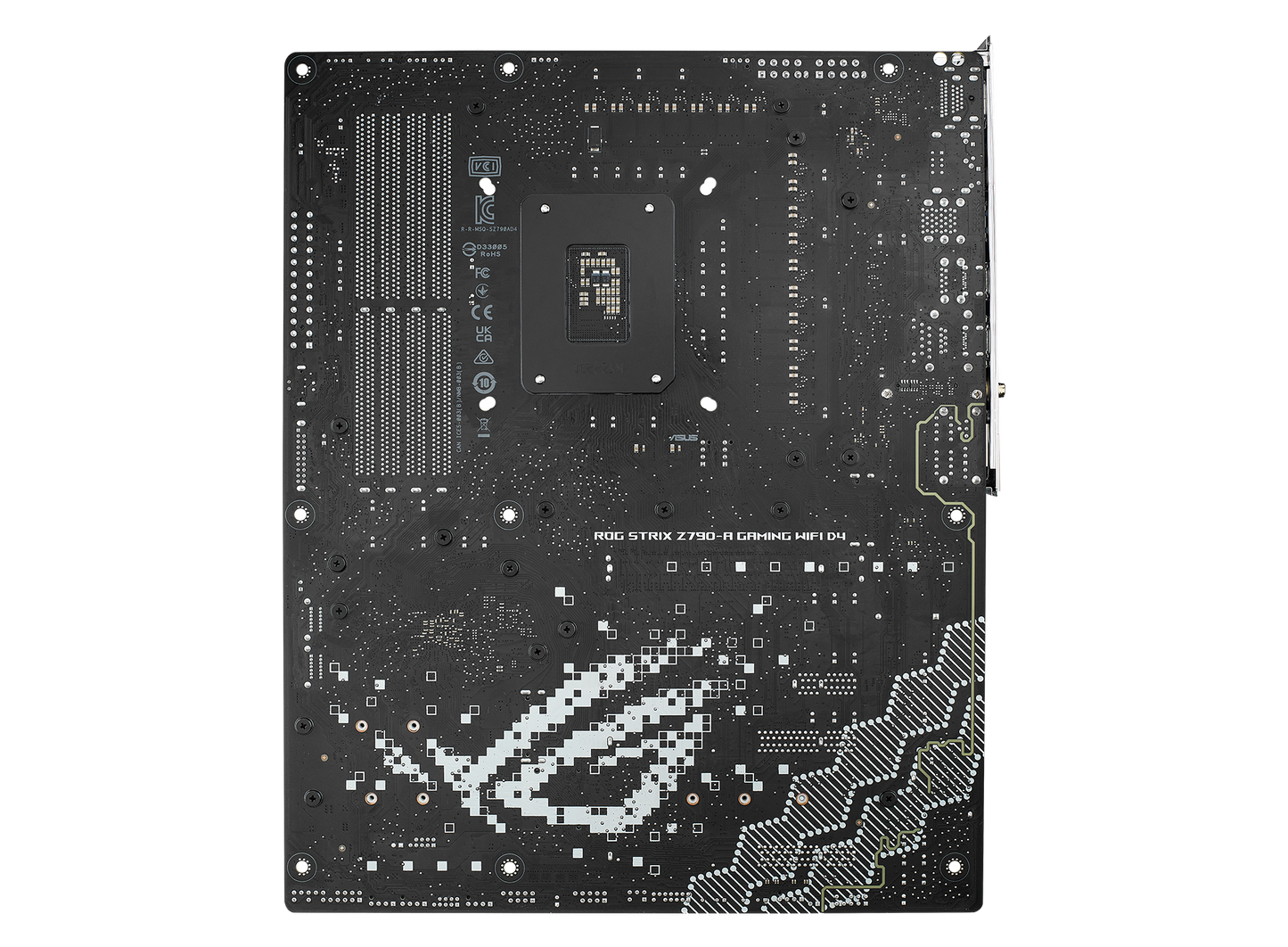 ASUS ROG STRIX Z790-A GAMING WIFI 4DDR4 4XM.2 MOTHERBOARD (HDMI, DP) WIFI+BT