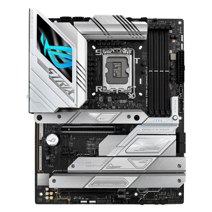 ASUS ROG STRIX Z790-A GAMING WIFI 4DDR5 4XM.2 MOTHERBOARD (HDMI, DP) WIFI+BT