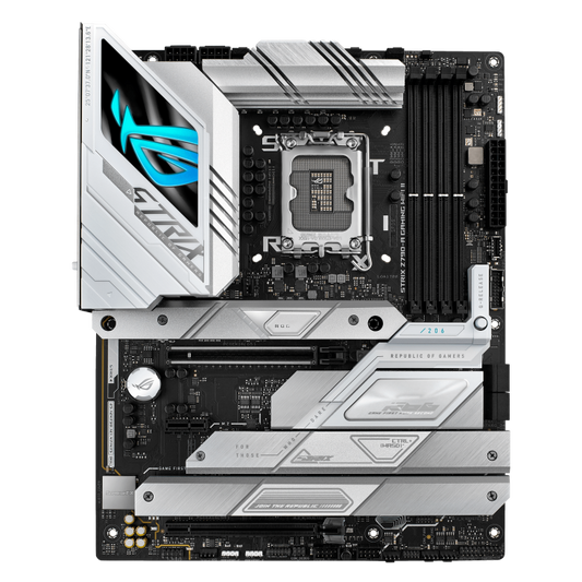 ASUS ROG STRIX Z790-A GAMING WIFI 4DDR5 4XM.2 MOTHERBOARD (HDMI, DP) WIFI+BT
