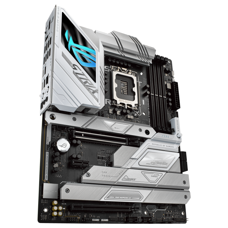 ASUS ROG STRIX X670E-A GAMING WIFI 4DDR5 4XM.2 MOTHERBOARD (HDMI, DP) WIFI+BT