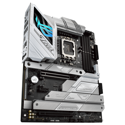 ASUS ROG STRIX X670E-A GAMING WIFI 4DDR5 4XM.2 MOTHERBOARD (HDMI, DP) WIFI+BT