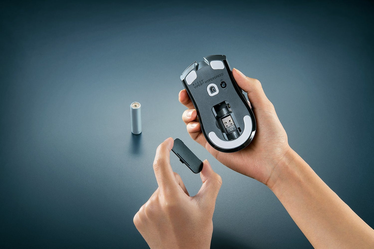 RAZER VIPER V3 HYPERSPEED WIRELESS GAMING MOUSE