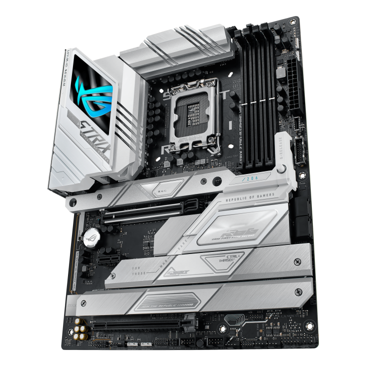 ASUS ROG STRIX Z790-A GAMING WIFI 4DDR5 4XM.2 MOTHERBOARD (HDMI, DP) WIFI+BT