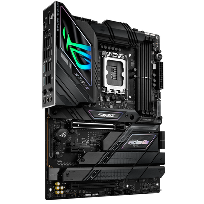 ASUS ROG STRIX Z790-F GAMING WIFI II 4DDR5 5XM.2 MOTHERBOARD (HDMI, DP) WIFI+BT
