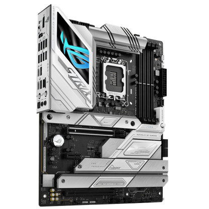 ASUS ROG STRIX Z790-A GAMING WIFI 4DDR5 4XM.2 MOTHERBOARD (HDMI, DP) WIFI+BT