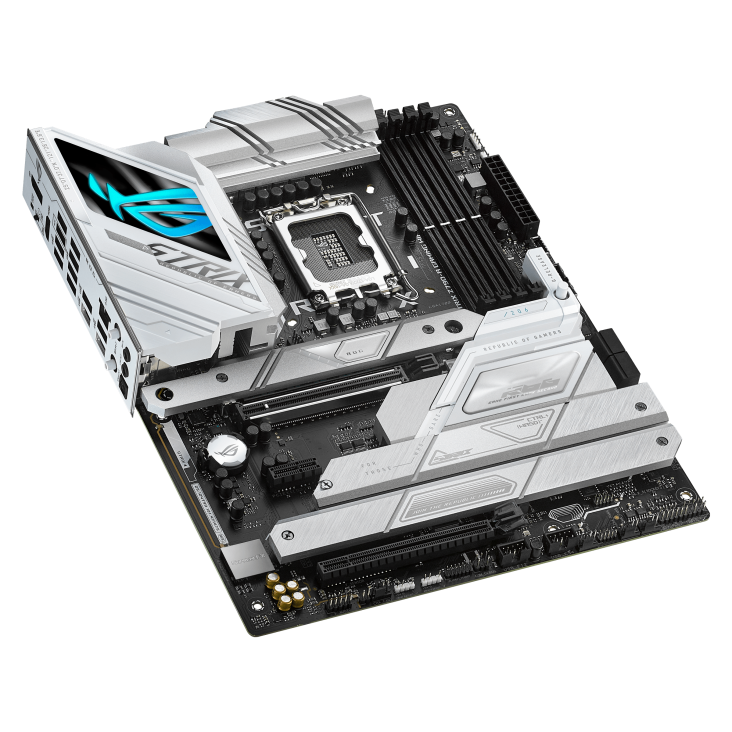 ASUS ROG STRIX Z790-A GAMING WIFI 4DDR5 4XM.2 MOTHERBOARD (HDMI, DP) WIFI+BT