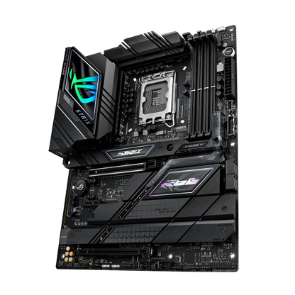 ASUS ROG STRIX Z790-F GAMING WIFI II 4DDR5 5XM.2 MOTHERBOARD (HDMI, DP) WIFI+BT