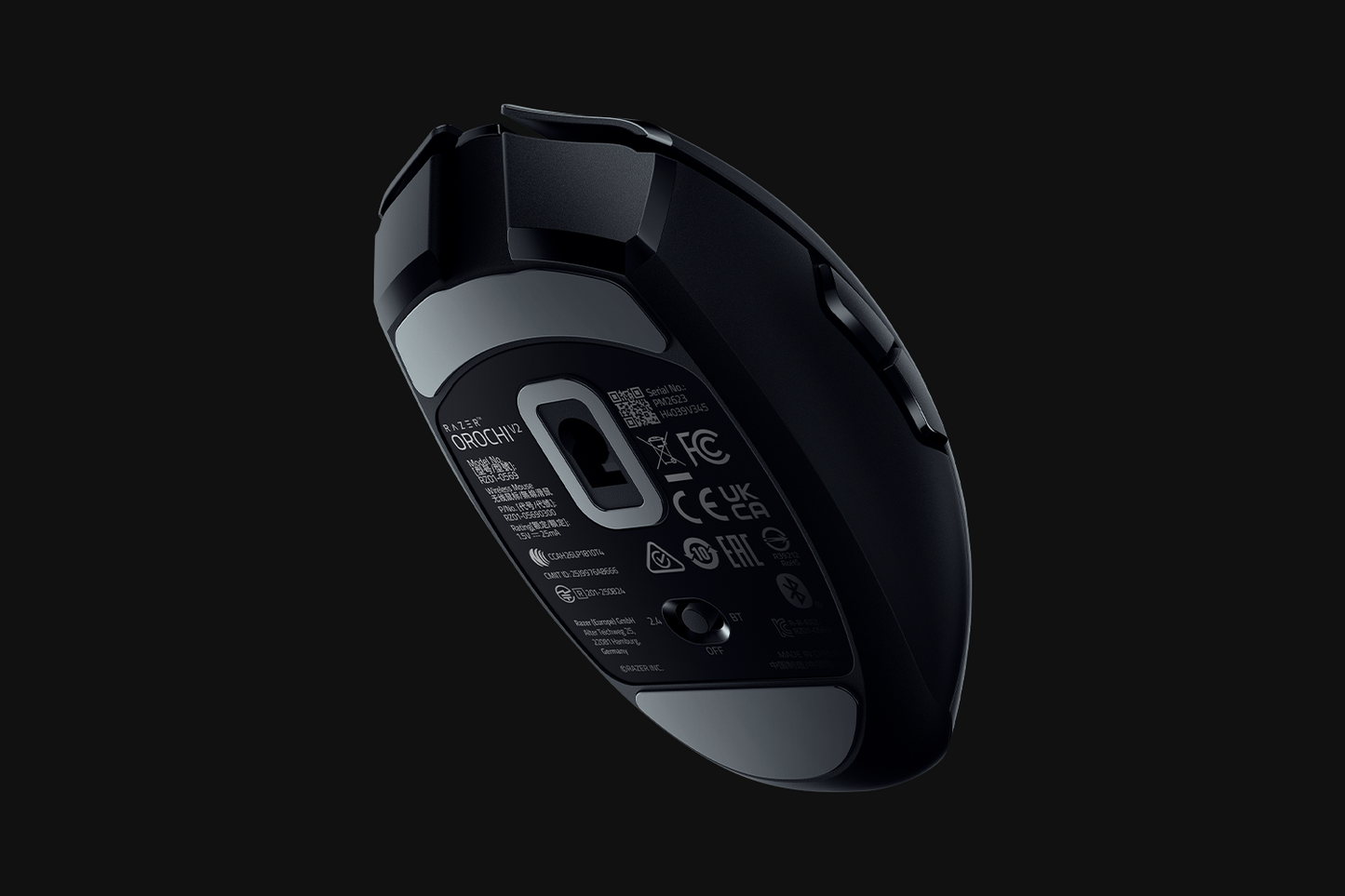 RAZER OROCHI V2 WIRELESS GAMING MOUSE