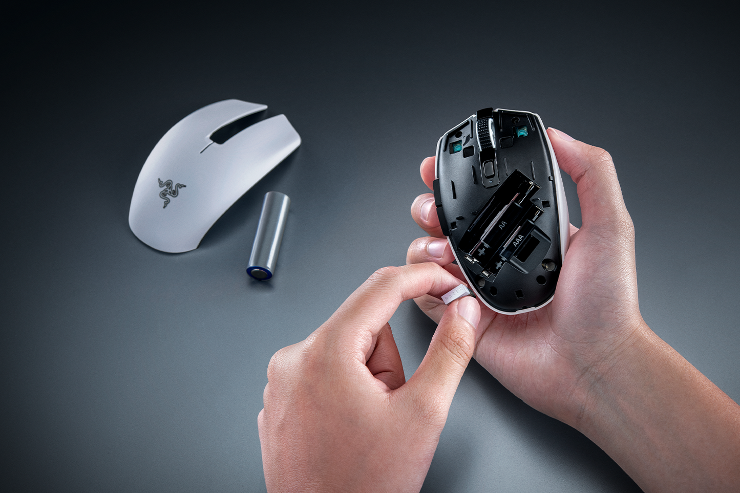 RAZER OROCHI V2 WIRELESS GAMING MOUSE