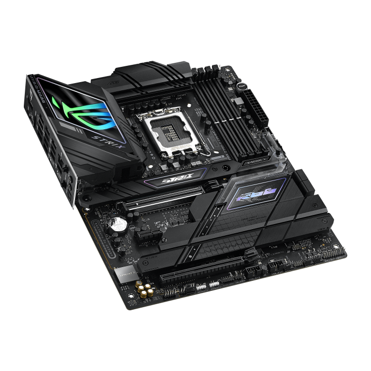 ASUS ROG STRIX Z790-F GAMING WIFI II 4DDR5 5XM.2 MOTHERBOARD (HDMI, DP) WIFI+BT