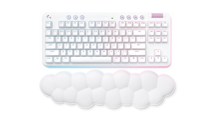 LOGITECH G715 TKL LIGHTSYNC WIRELESS MECHANICAL GAMING KEYBOARD