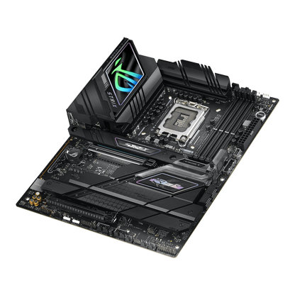 ASUS ROG STRIX Z790-F GAMING WIFI II 4DDR5 5XM.2 MOTHERBOARD (HDMI, DP) WIFI+BT