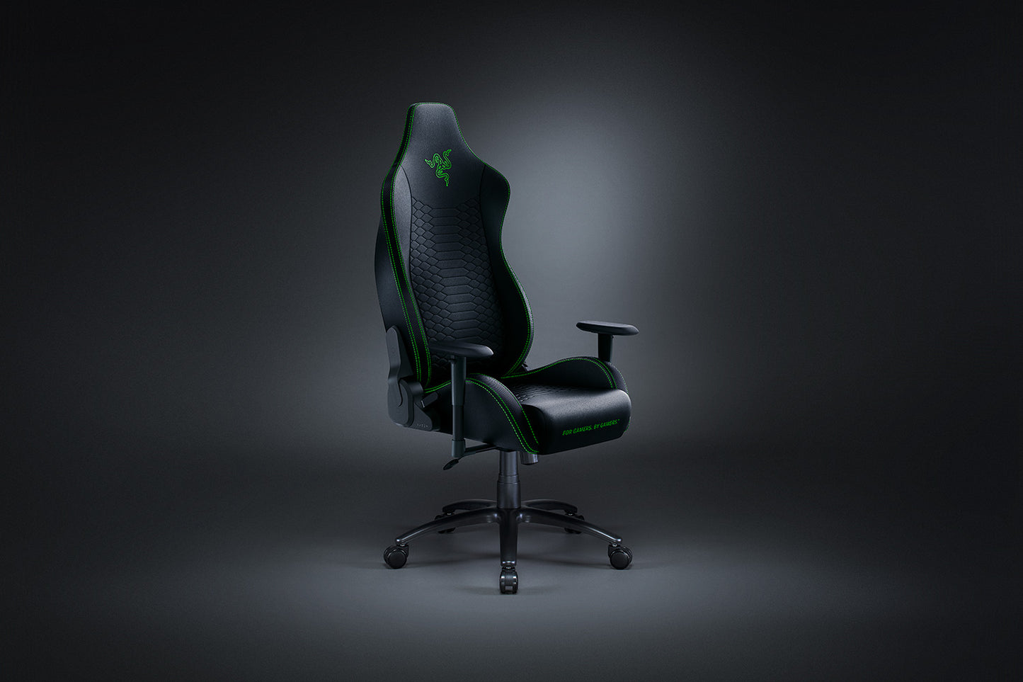 RAZER ISKUR X ERGONOMIC GAMING CHAIR