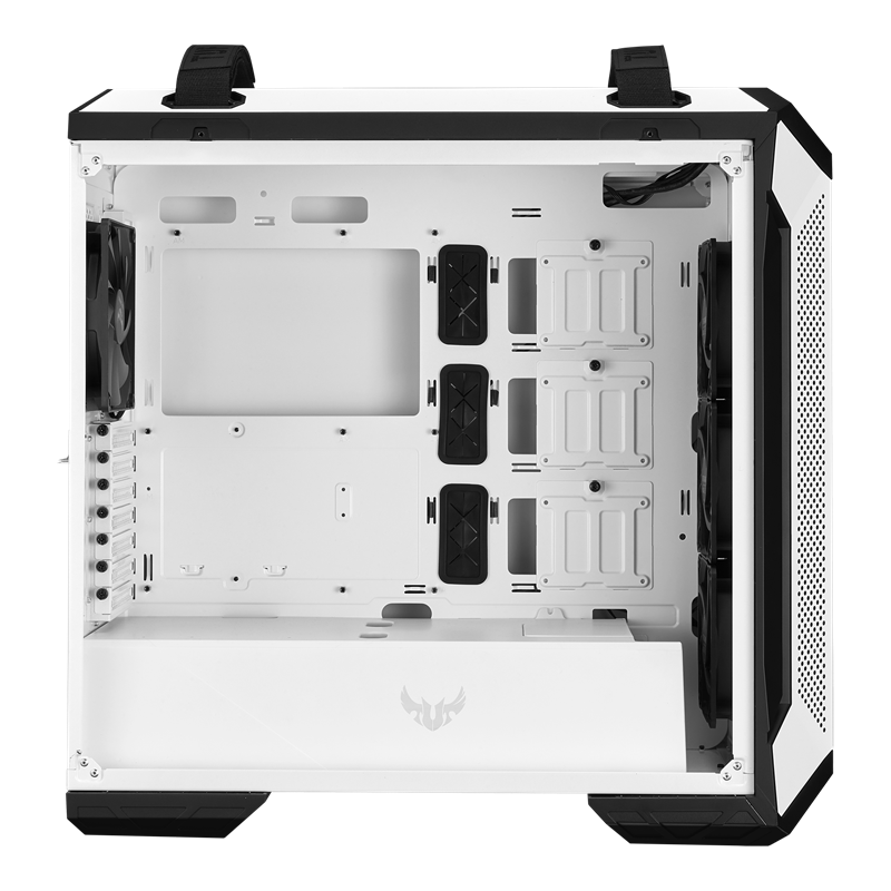 ASUS GT501 TUF GAMING MID TOWER CASE W/ TEMPERED SIDE
