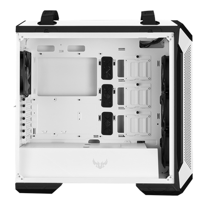 ASUS GT501 TUF GAMING MID TOWER CASE W/ TEMPERED SIDE