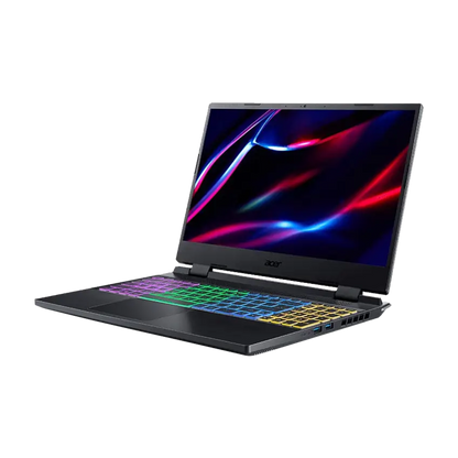 ACER NITRO 5 AN515-46-R4W2 R5-6600H8GB512GB NVME3060 6GB15.6 165HZW11H (BLK)