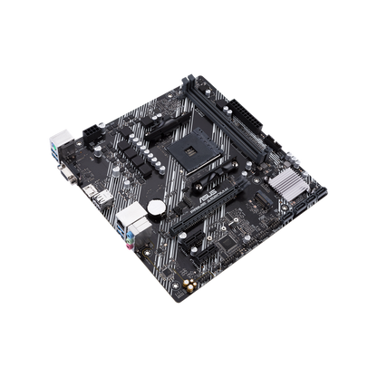 ASUS PRIME A520M-K/CSM 2DDR4 M.2 MOTHERBOARD (DB15, HDMI)