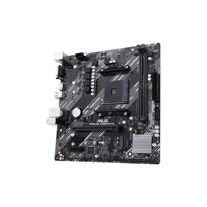 ASUS PRIME A520M-K/CSM 2DDR4 M.2 MOTHERBOARD (DB15, HDMI)
