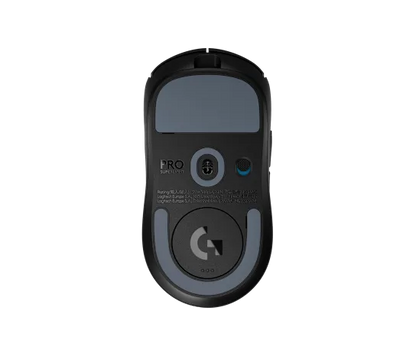 LOGITECH G PRO X SUPERLIGHT 2C LIGHTSPEED WIRELESS GAMING MOUSE (BLACK)