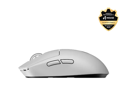 LOGITECH G PRO X SUPERLIGHT 2 WIRELESS GAMING MOUSE