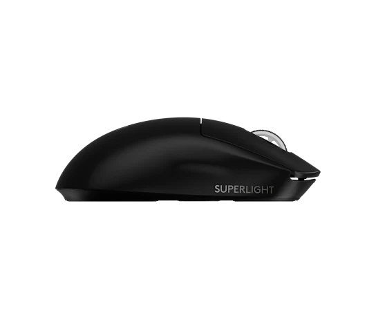 LOGITECH G PRO X SUPERLIGHT 2C LIGHTSPEED WIRELESS GAMING MOUSE (BLACK)