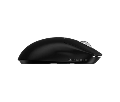 LOGITECH G PRO X SUPERLIGHT 2C LIGHTSPEED WIRELESS GAMING MOUSE (BLACK)